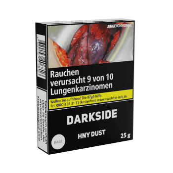 HNY DUST Base Verpackung